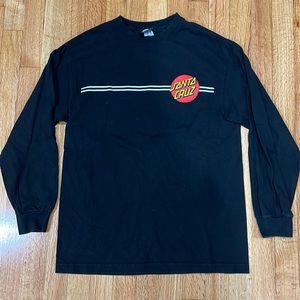 Santa Cruz long sleeve